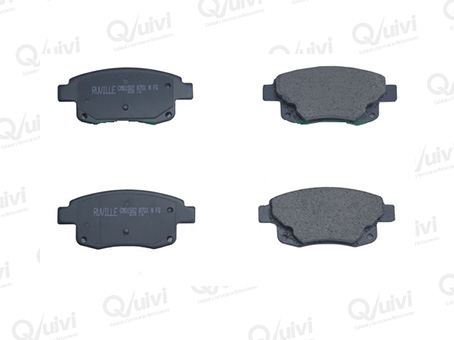 BALATA CERAMICA TRASERA FORD TRANSIT